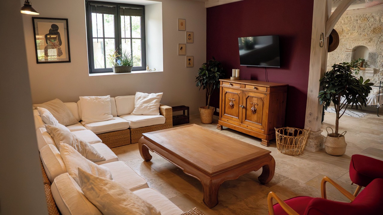 Photo of Livingroom in Saint-Pierre-de-Buzet