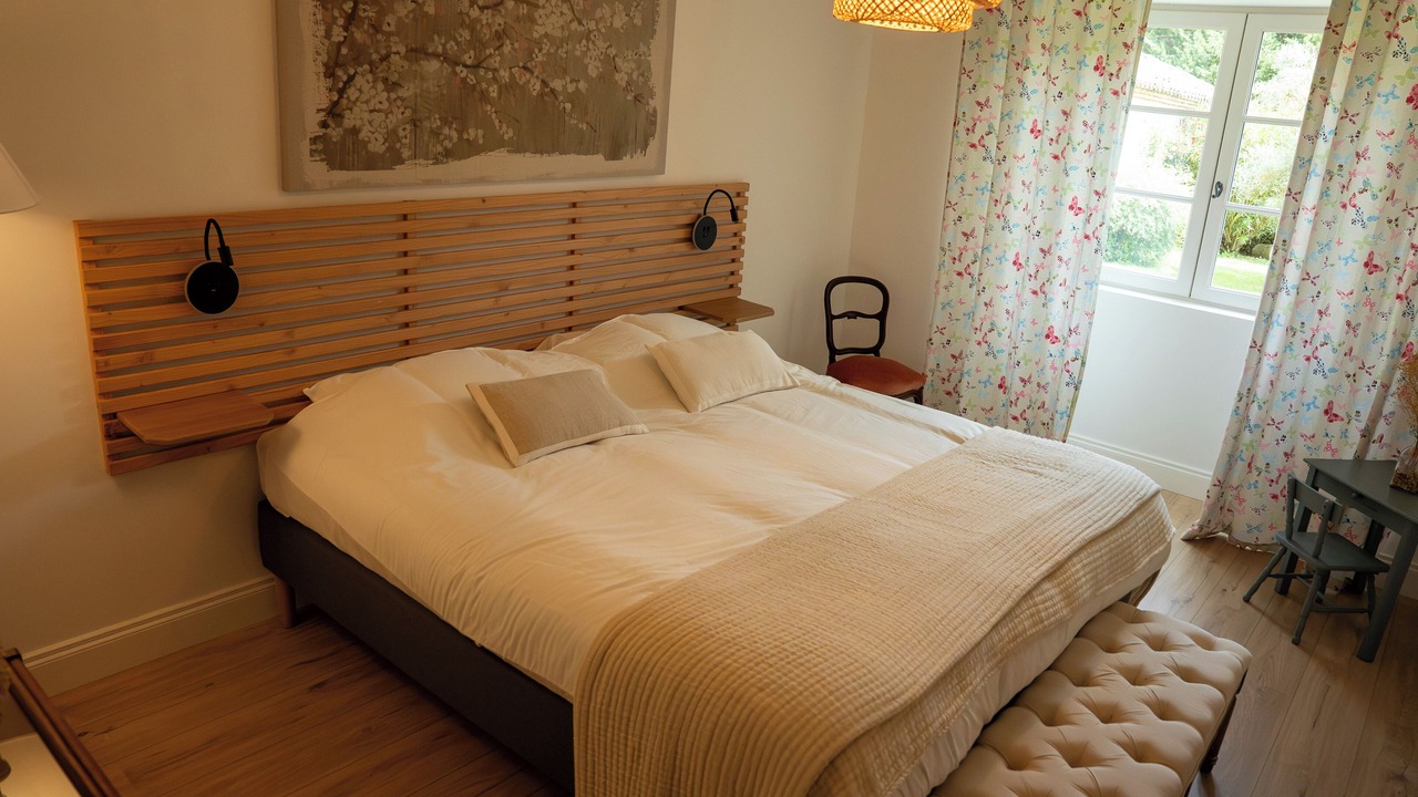Photo of Bedroom in Saint-Pierre-de-Buzet