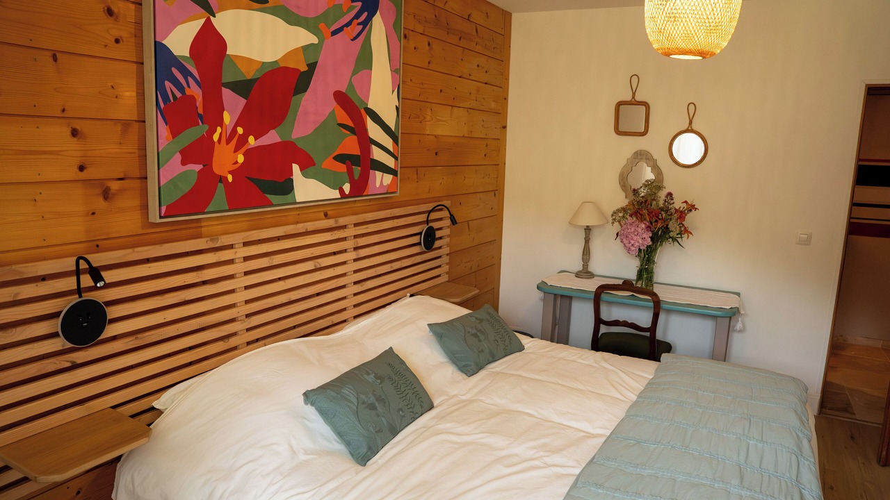 Photo of Bedroom in Saint-Pierre-de-Buzet