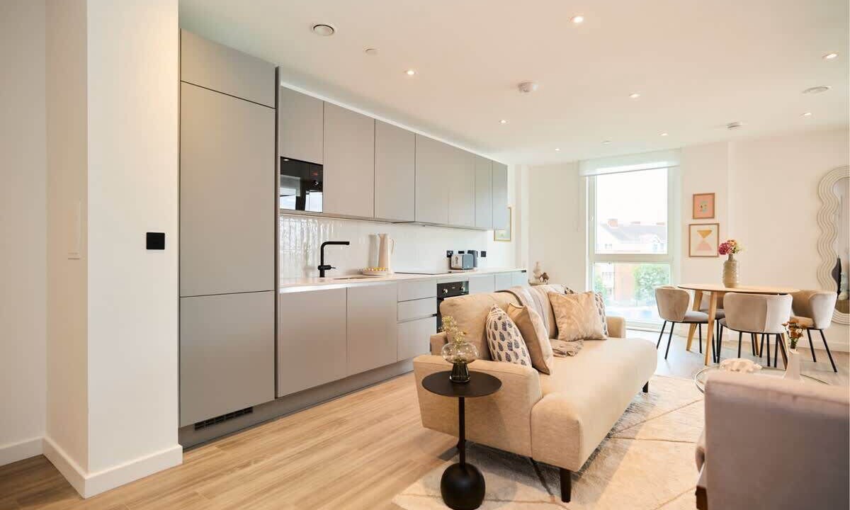 Photo of Livingroom in Tottenham Green