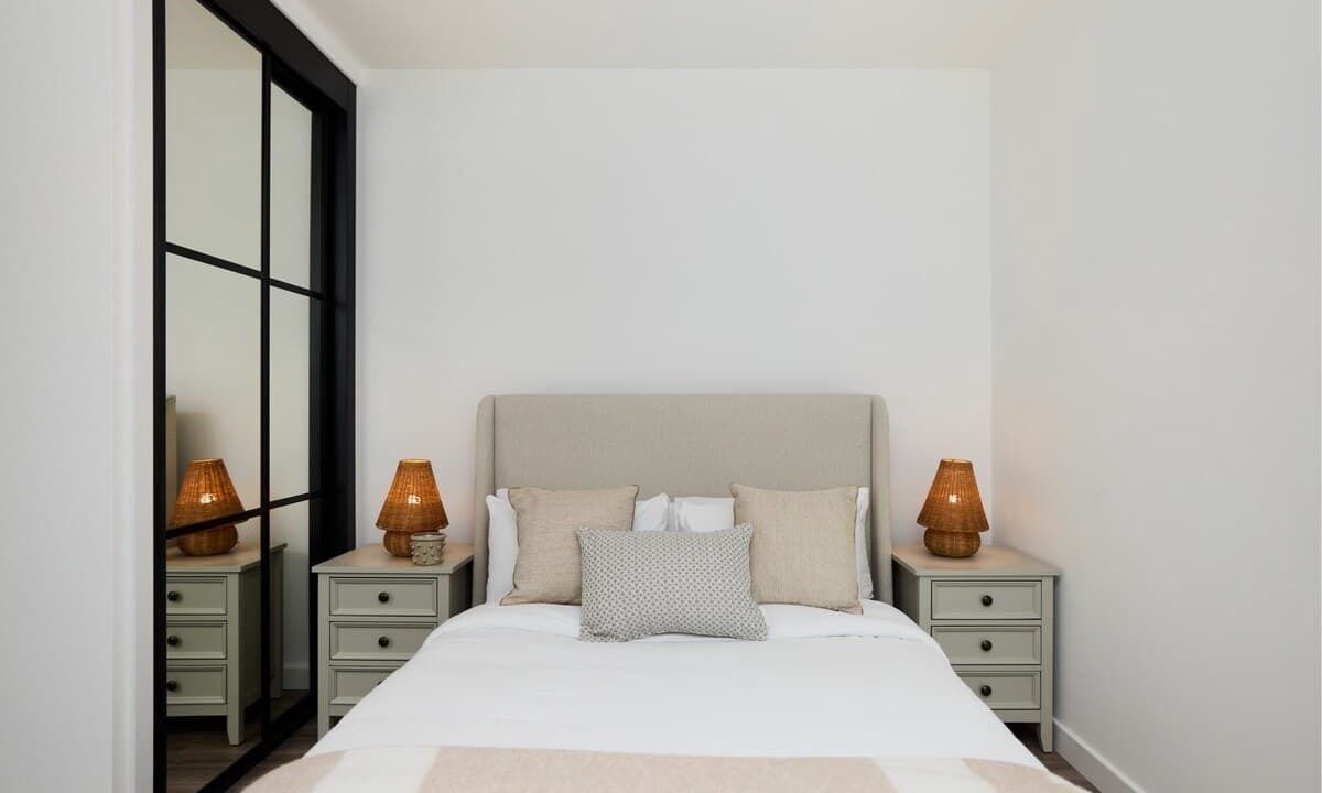 Photo of Bedroom in Tottenham Green