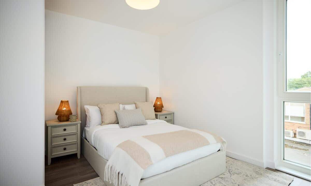 Photo of Bedroom in Tottenham Green