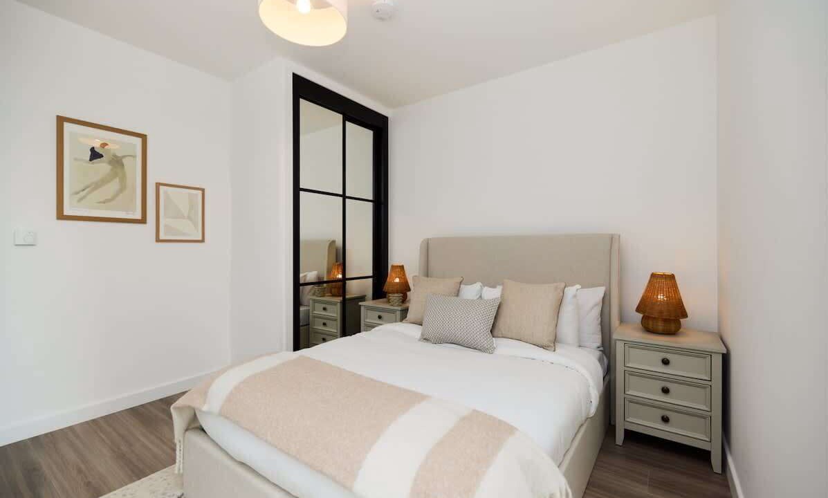 Photo of Bedroom in Tottenham Green