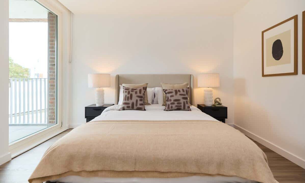 Photo of Bedroom in Tottenham Green