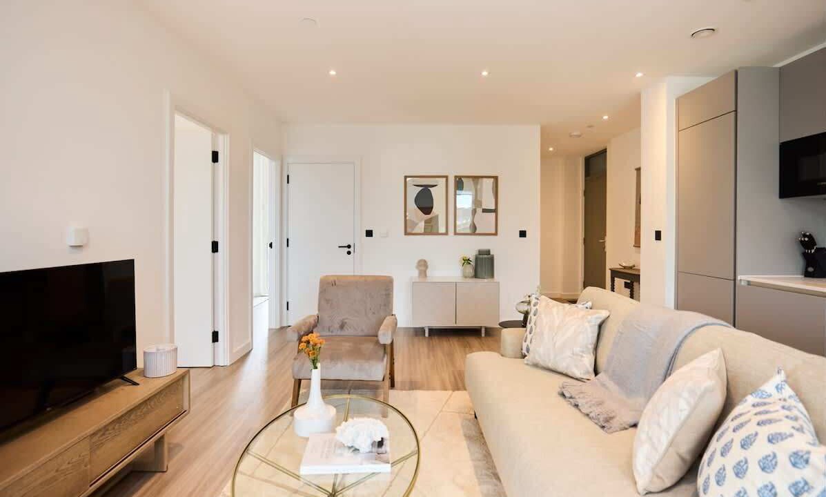 Photo of Livingroom in Tottenham Green