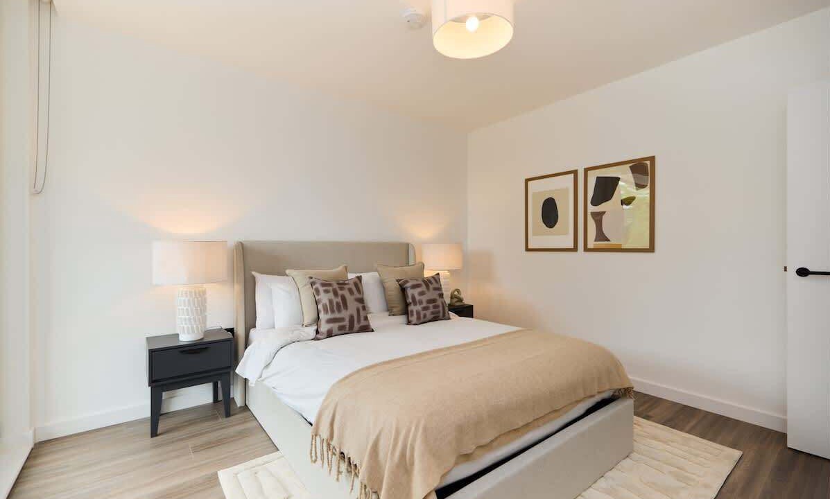 Photo of Bedroom in Tottenham Green