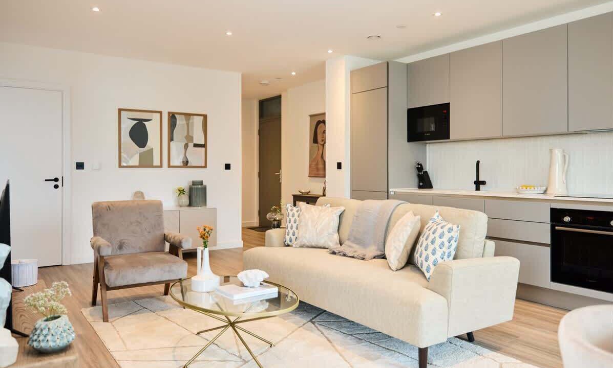 Photo of Livingroom in Tottenham Green