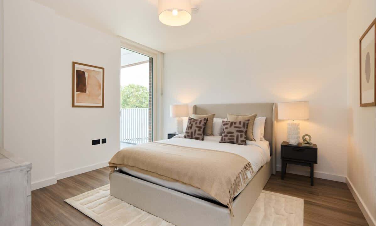 Photo of Bedroom in Tottenham Green
