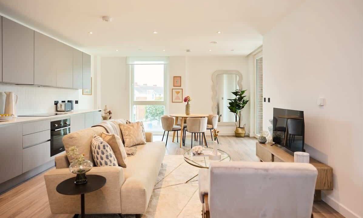 Photo of Livingroom in Tottenham Green