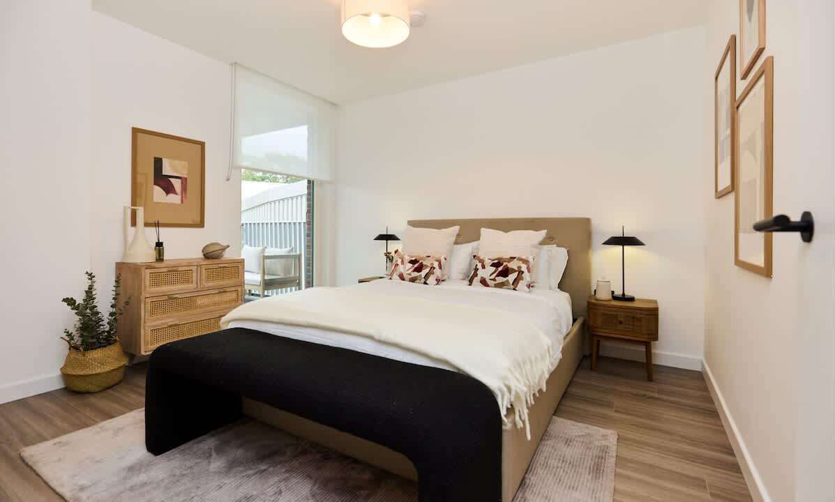 Photo of Bedroom in Tottenham Green