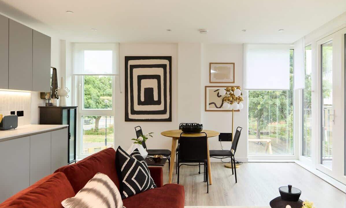 Photo of Livingroom in Tottenham Green