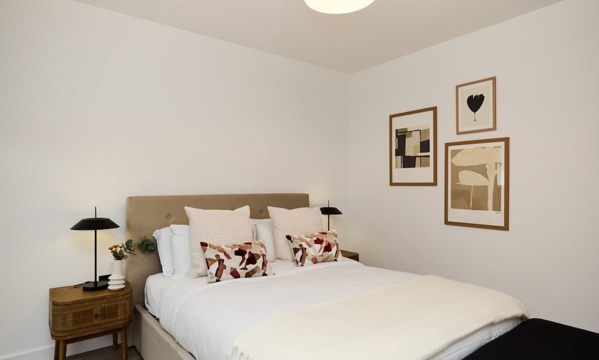 Photo of Bedroom in Tottenham Green