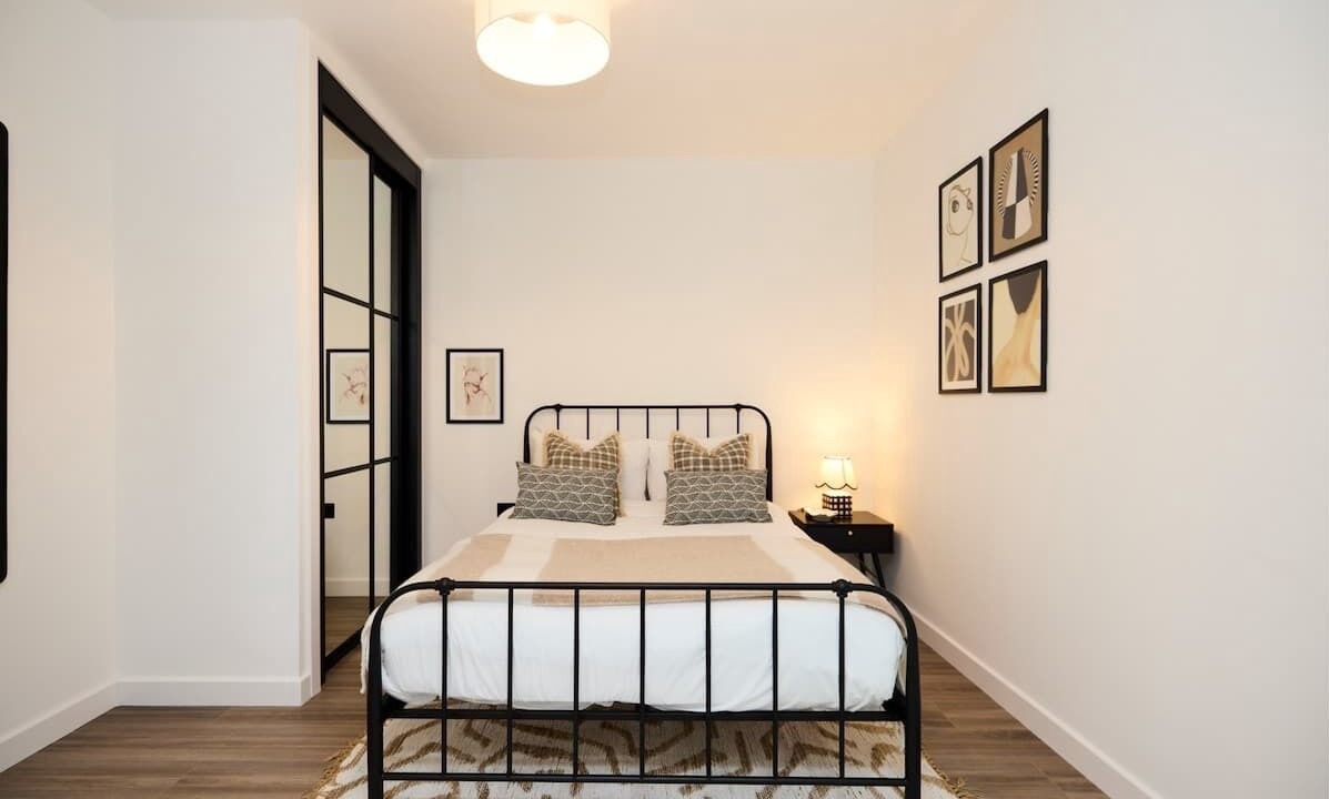 Photo of Bedroom in Tottenham Green