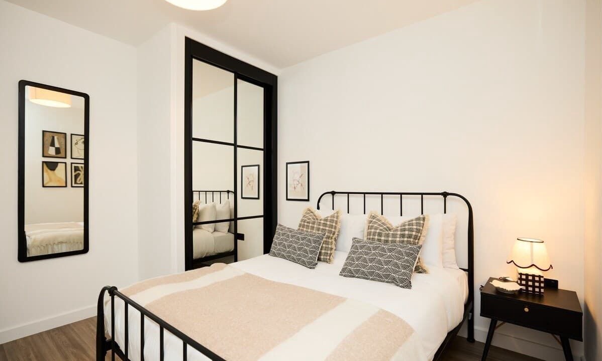 Photo of Bedroom in Tottenham Green