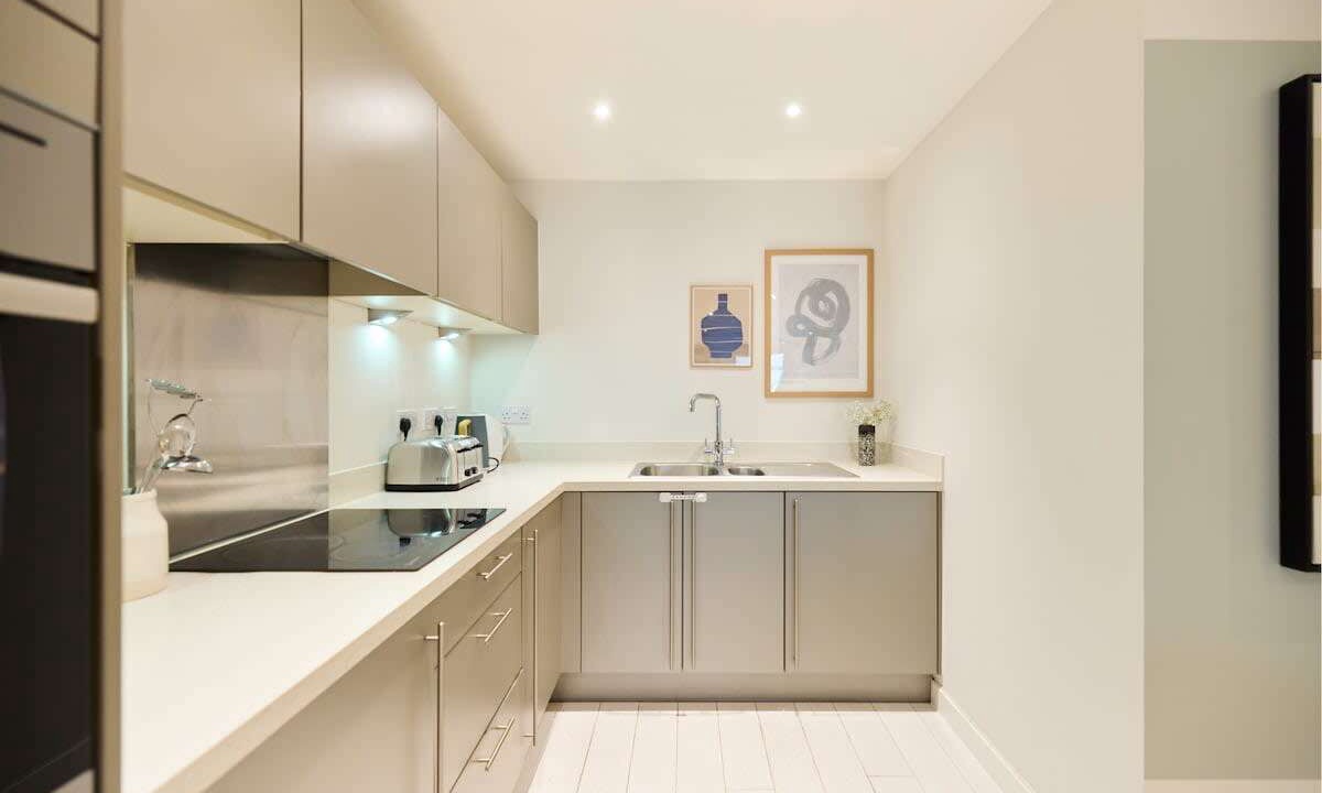 Photo of Kitchen in Tottenham Hale