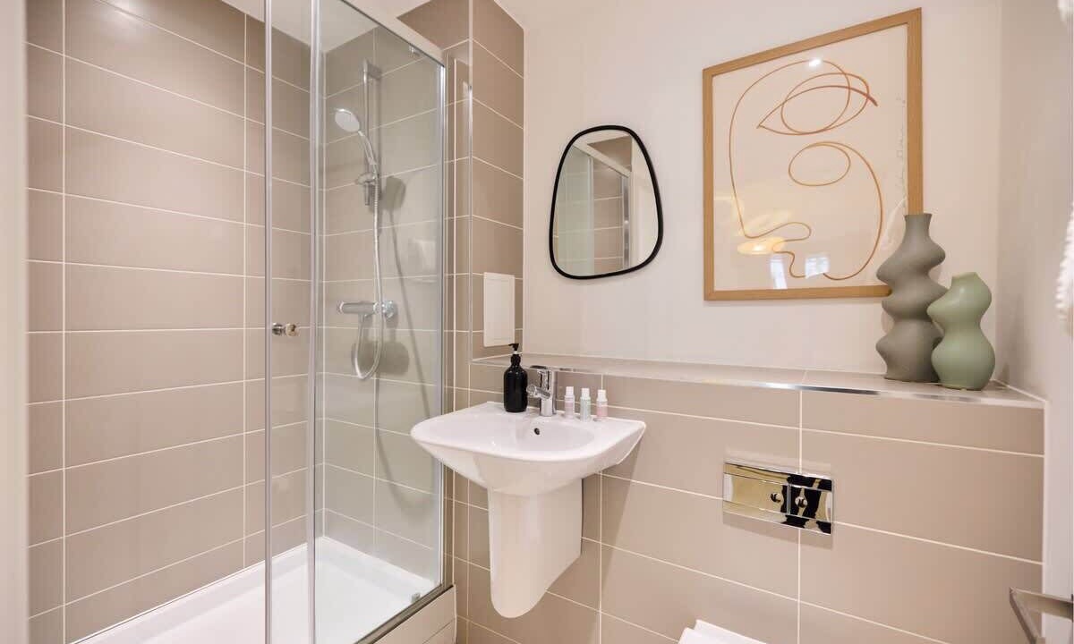 Photo of Bathroom in Tottenham Hale