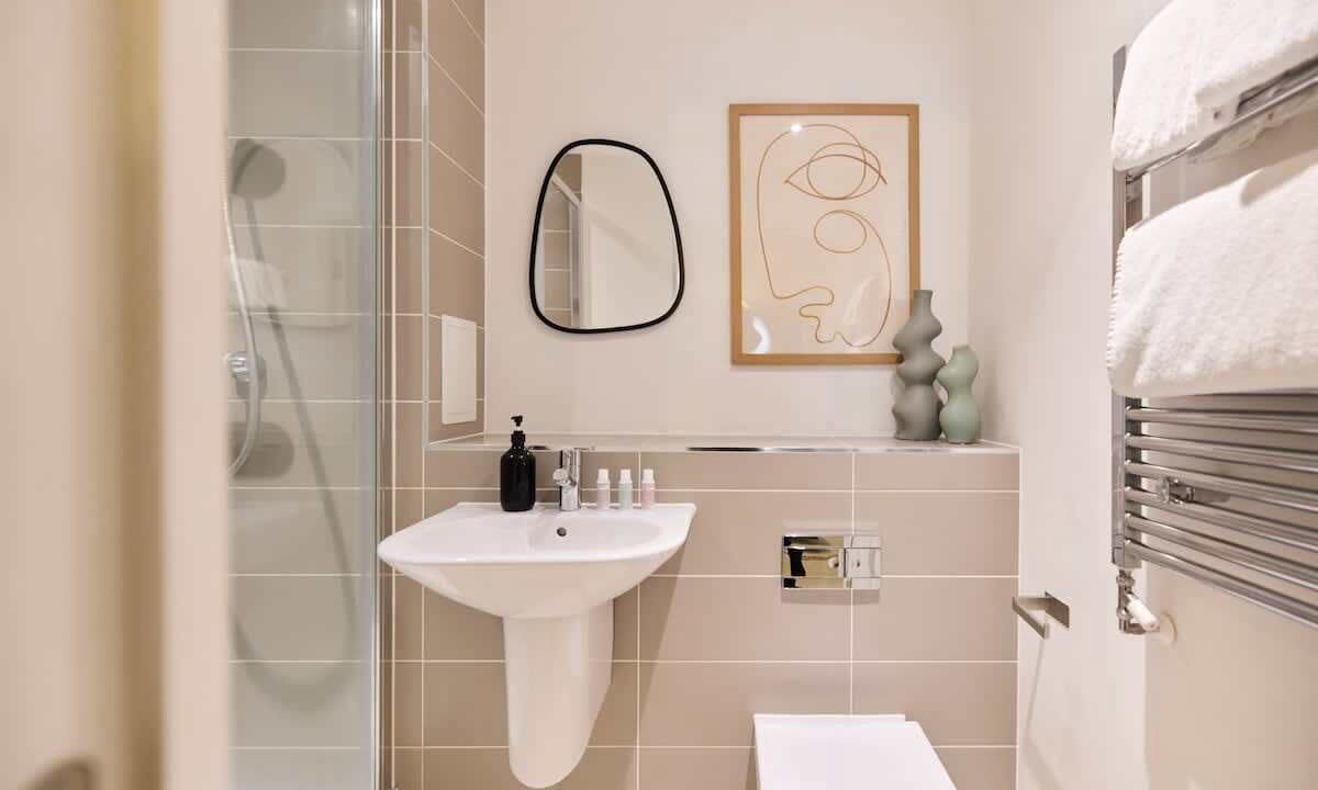 Photo of Bathroom in Tottenham Hale