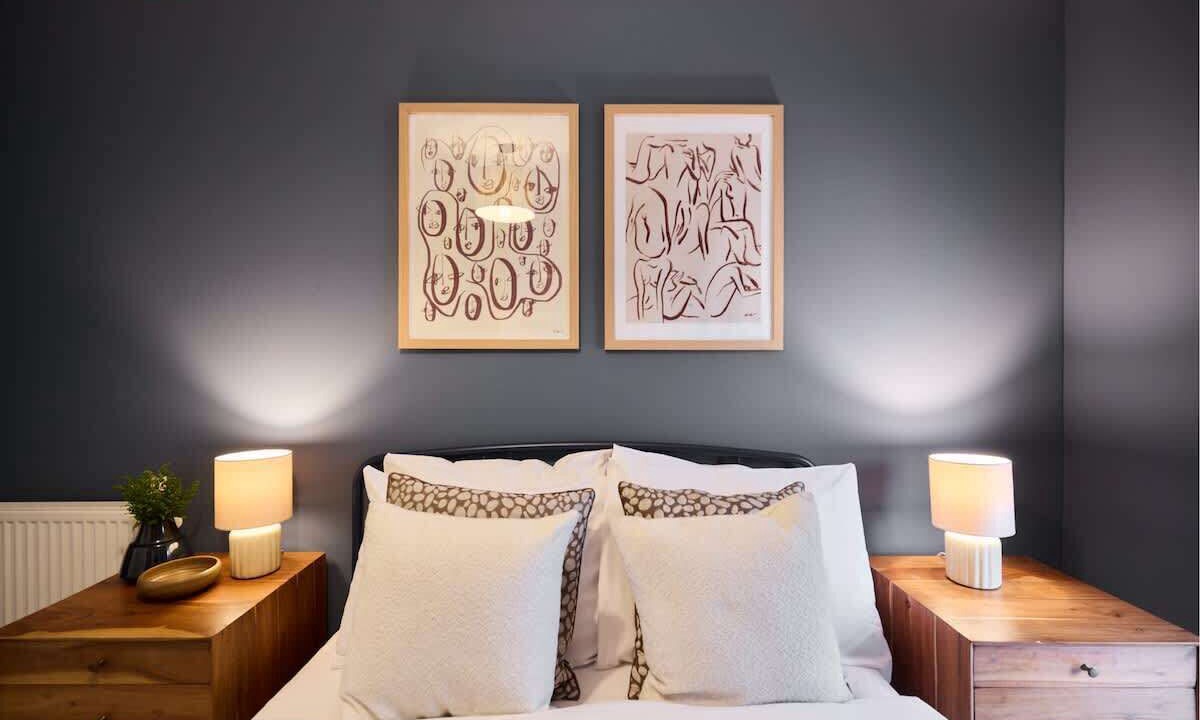 Photo of Bedroom in Tottenham Hale