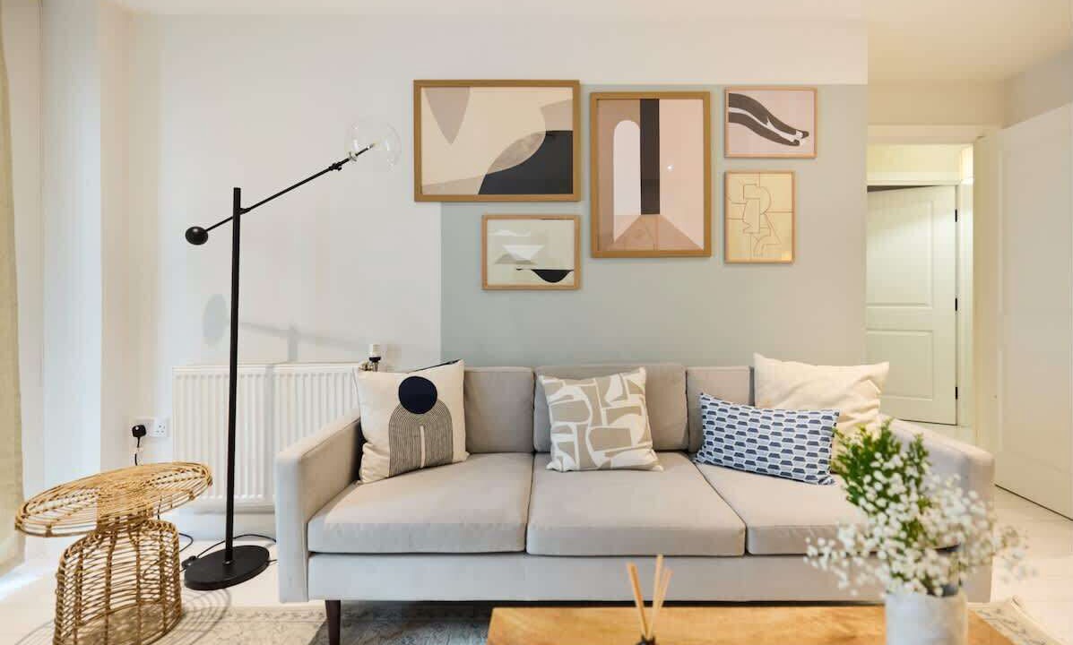 Photo of Livingroom in Tottenham Hale