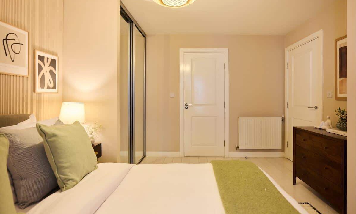 Photo of Bedroom in Tottenham Hale