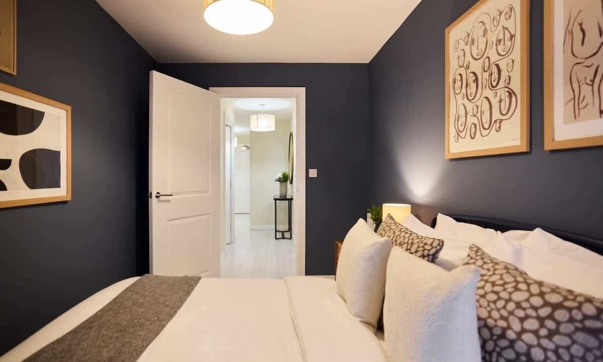 Photo of Bedroom in Tottenham Hale