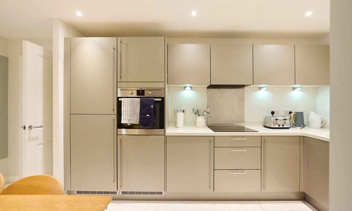 Photo of Kitchen in Tottenham Hale