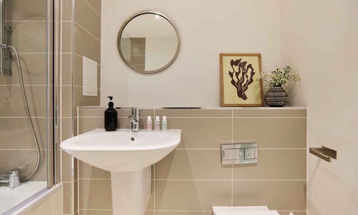 Photo of Bathroom in Tottenham Hale