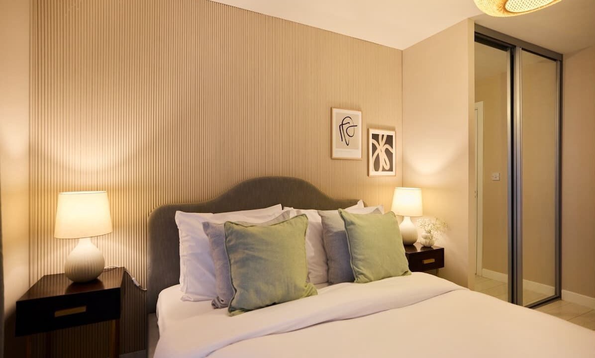 Photo of Bedroom in Tottenham Hale