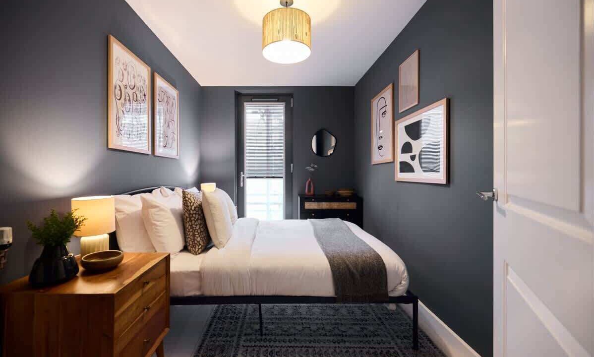 Photo of Bedroom in Tottenham Hale