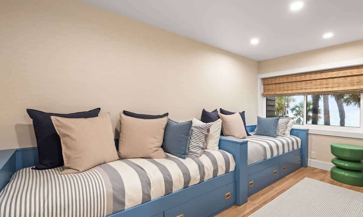 Photo of Bedroom in Belleair Beach
