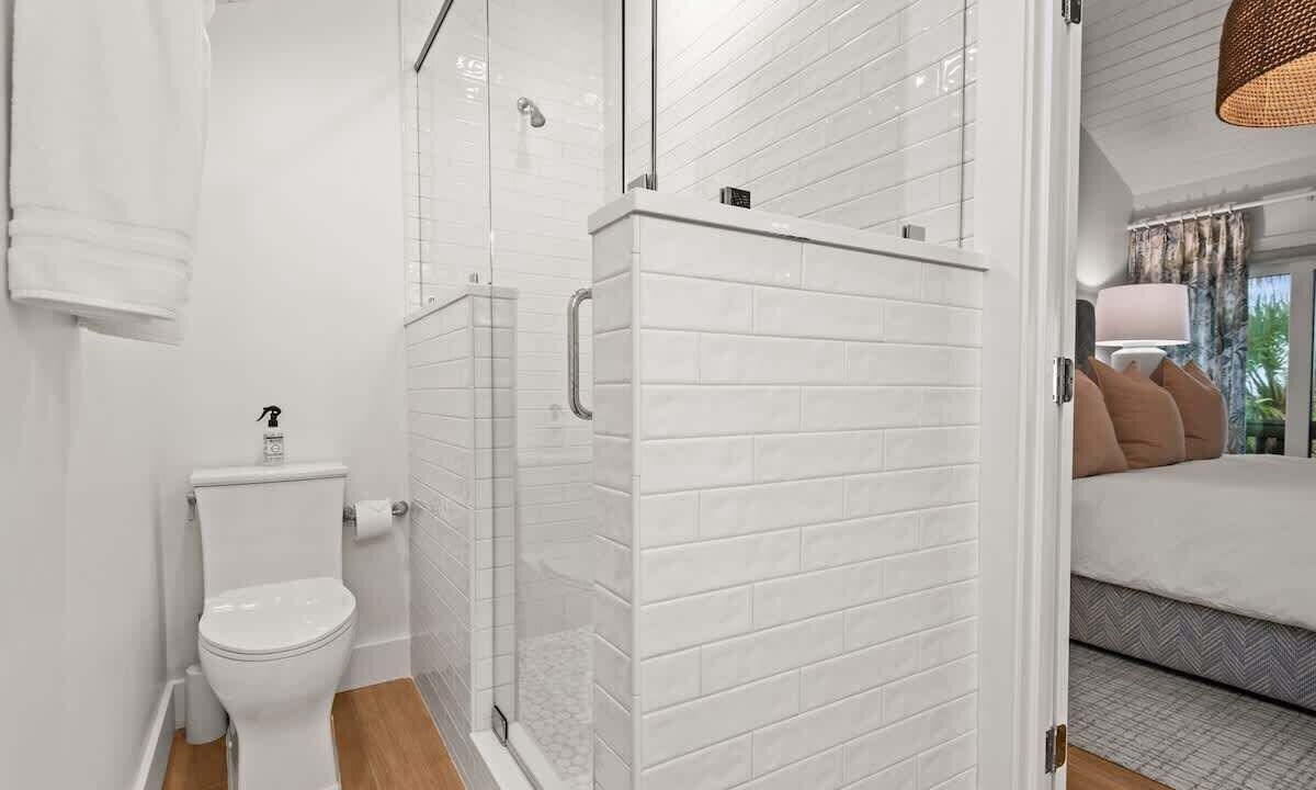 Photo of Bathroom in Belleair Beach