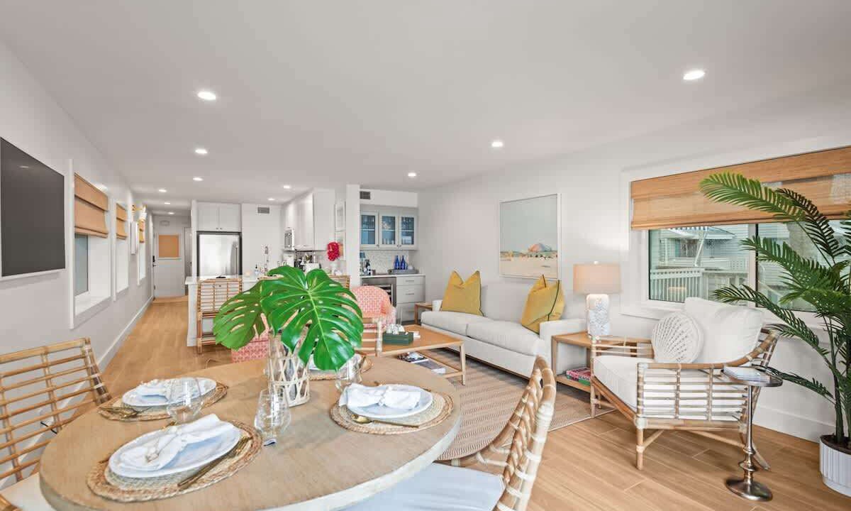 Photo of Livingroom in Belleair Beach