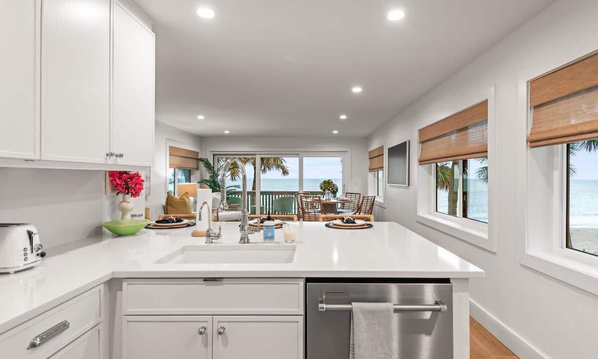 Photo of Kitchen in Belleair Beach