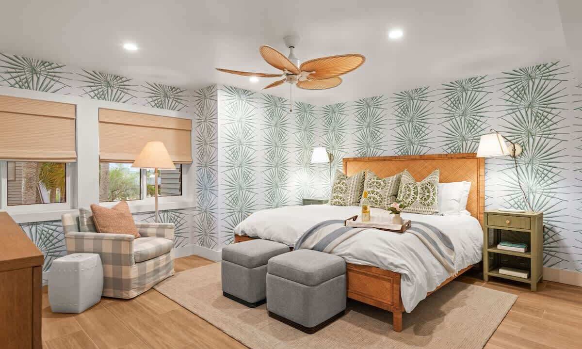 Photo of Bedroom in Belleair Beach