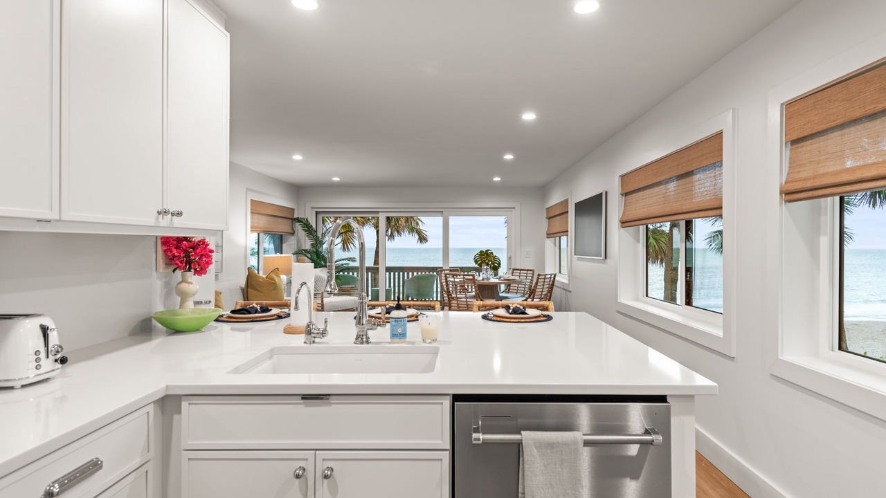 Photo of Kitchen in Belleair Beach