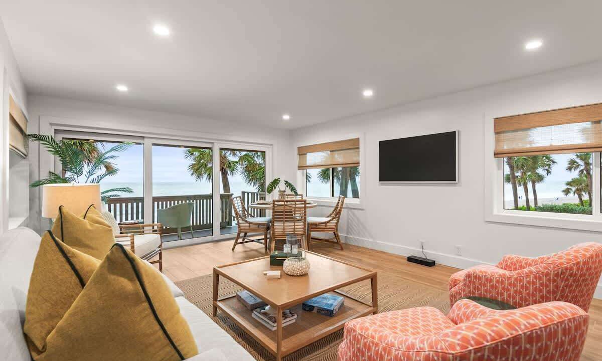 Photo of Livingroom in Belleair Beach
