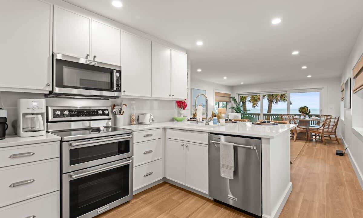 Photo of Kitchen in Belleair Beach