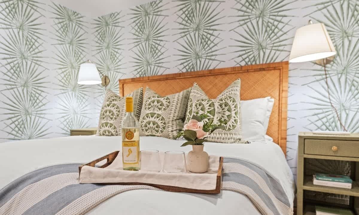 Photo of Bedroom in Belleair Beach