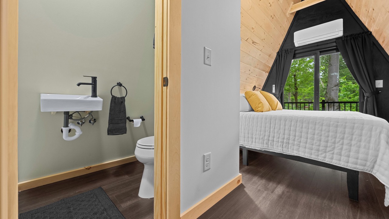 Photo of Bedroom in Town of Torrey