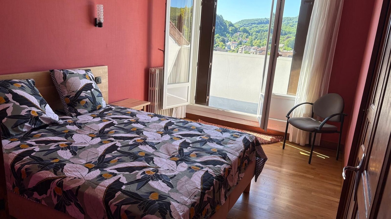 Photo of Bedroom in Eymoutiers