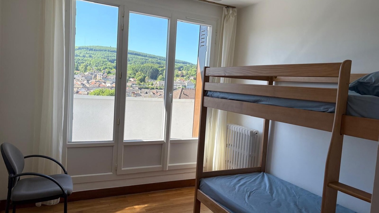 Photo of Bedroom in Eymoutiers