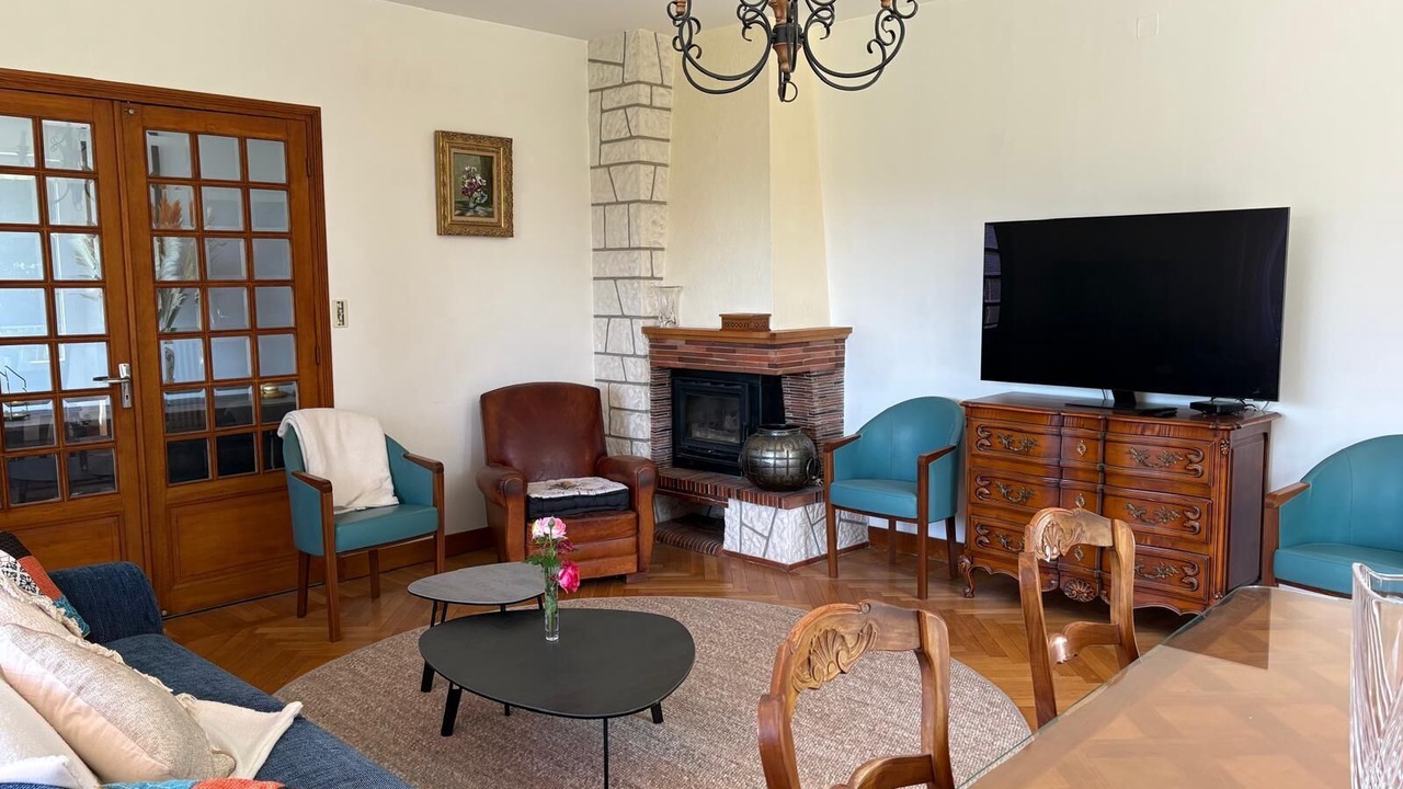 Photo of Livingroom in Eymoutiers