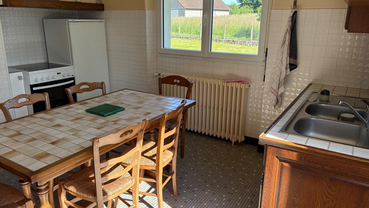 Photo of Kitchen in Eymoutiers