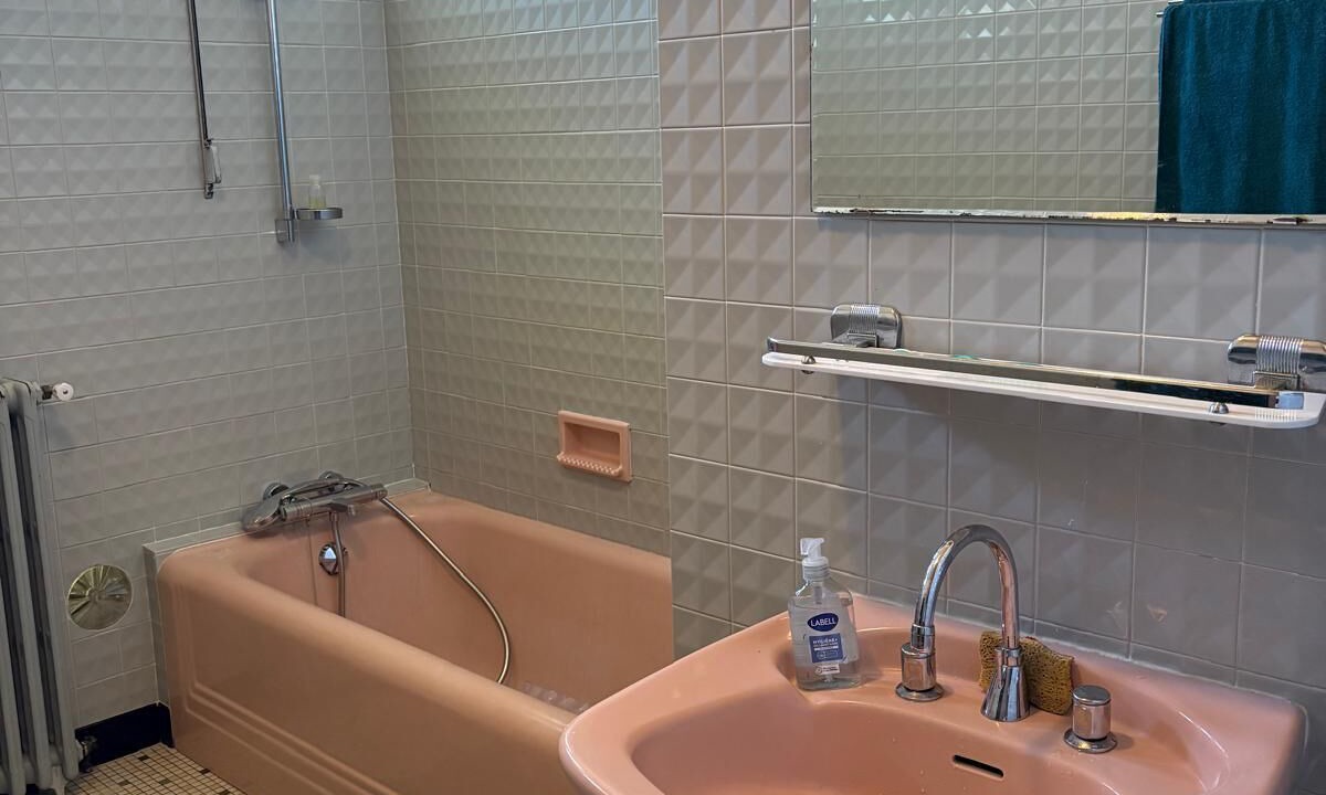 Photo of Bathroom in Eymoutiers