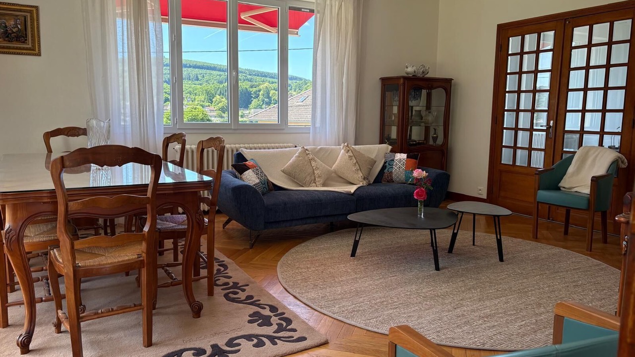 Photo of Livingroom in Eymoutiers