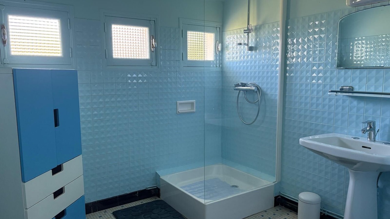 Photo of Bathroom in Eymoutiers
