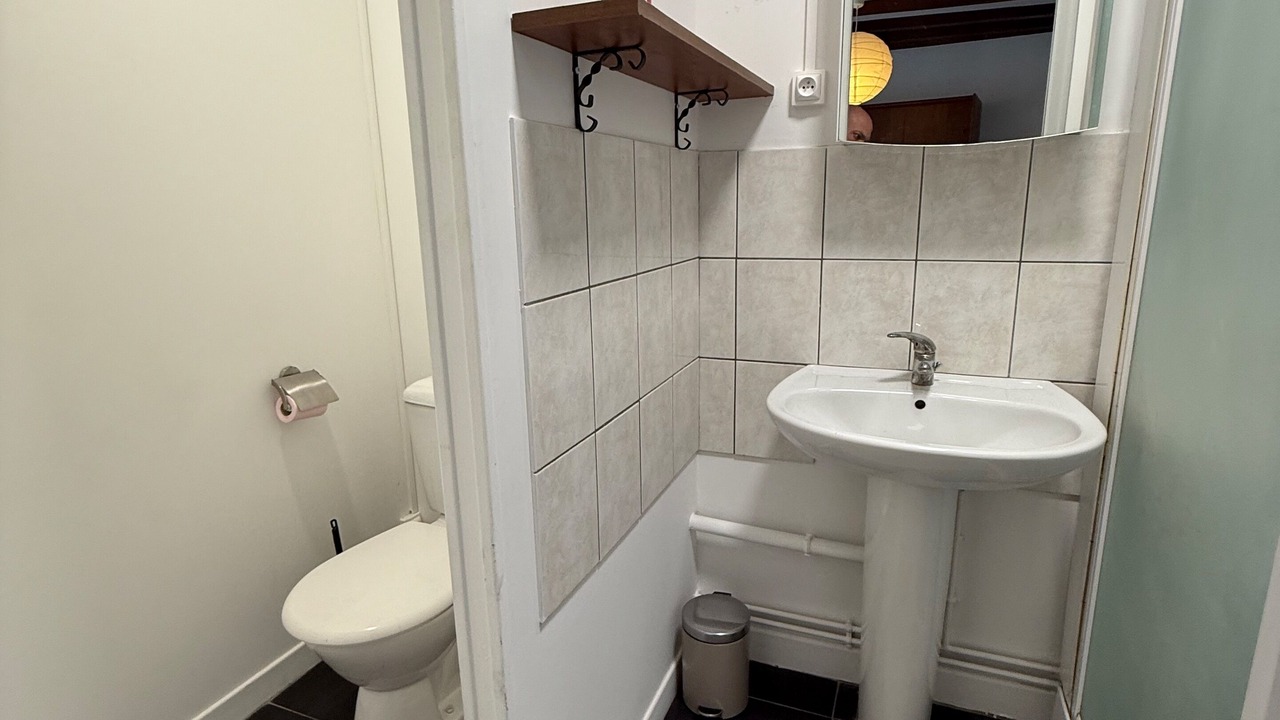 Photo of Bathroom in Chalindrey