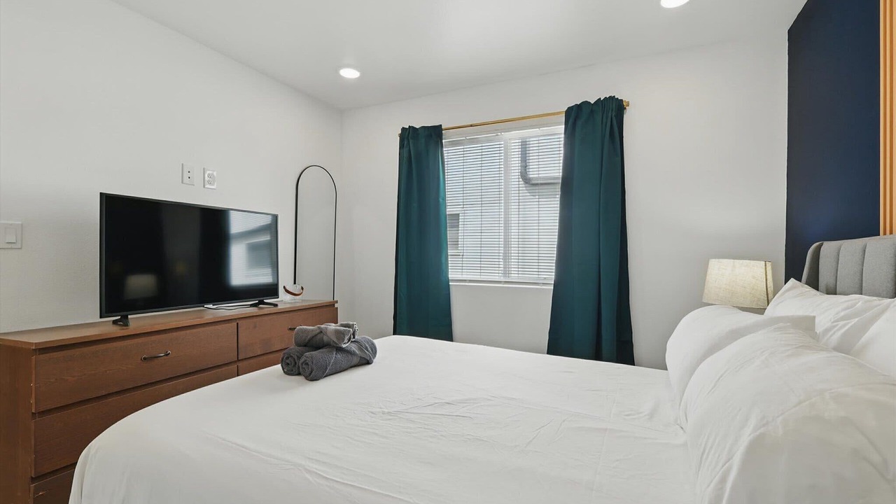 Photo of Bedroom in Old East Dallas