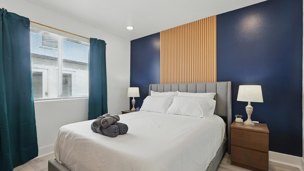 Photo of Bedroom in Old East Dallas