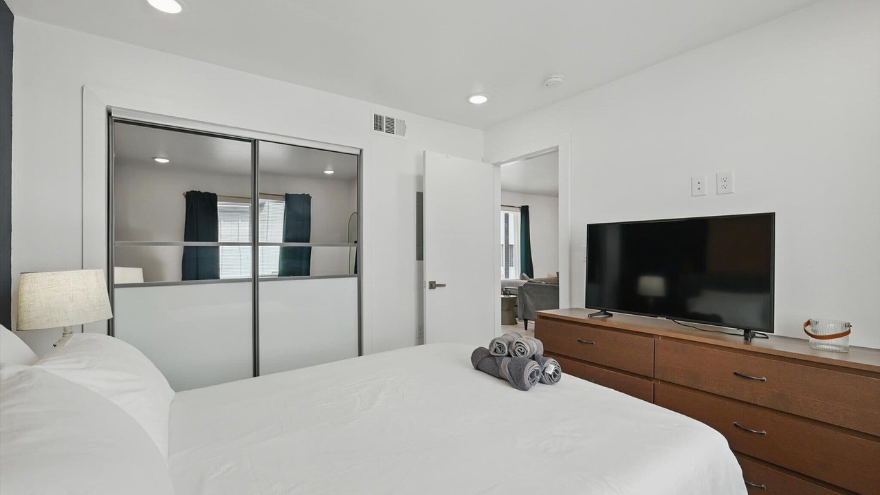 Photo of Bedroom in Old East Dallas